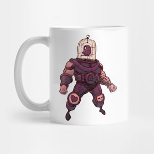 Birdcage Warrior Mug